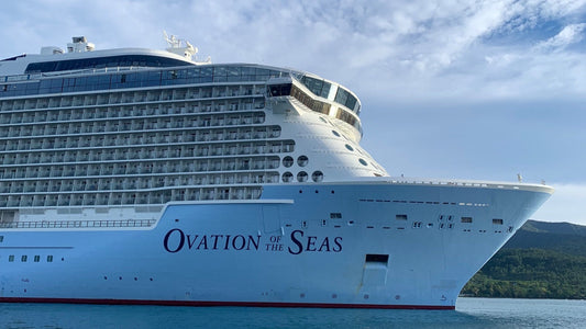 Prohibited Items of Cruise Lines