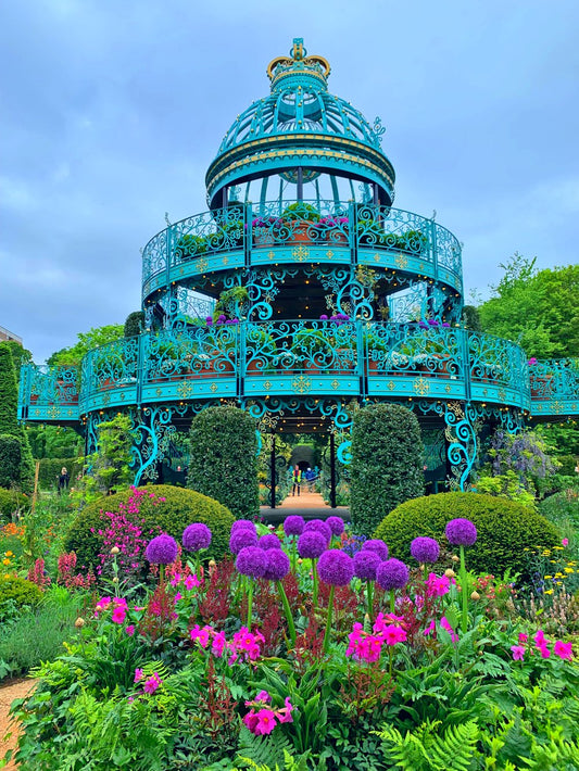 Take a Stroll Through Hazelbank Park & Coronation Garden