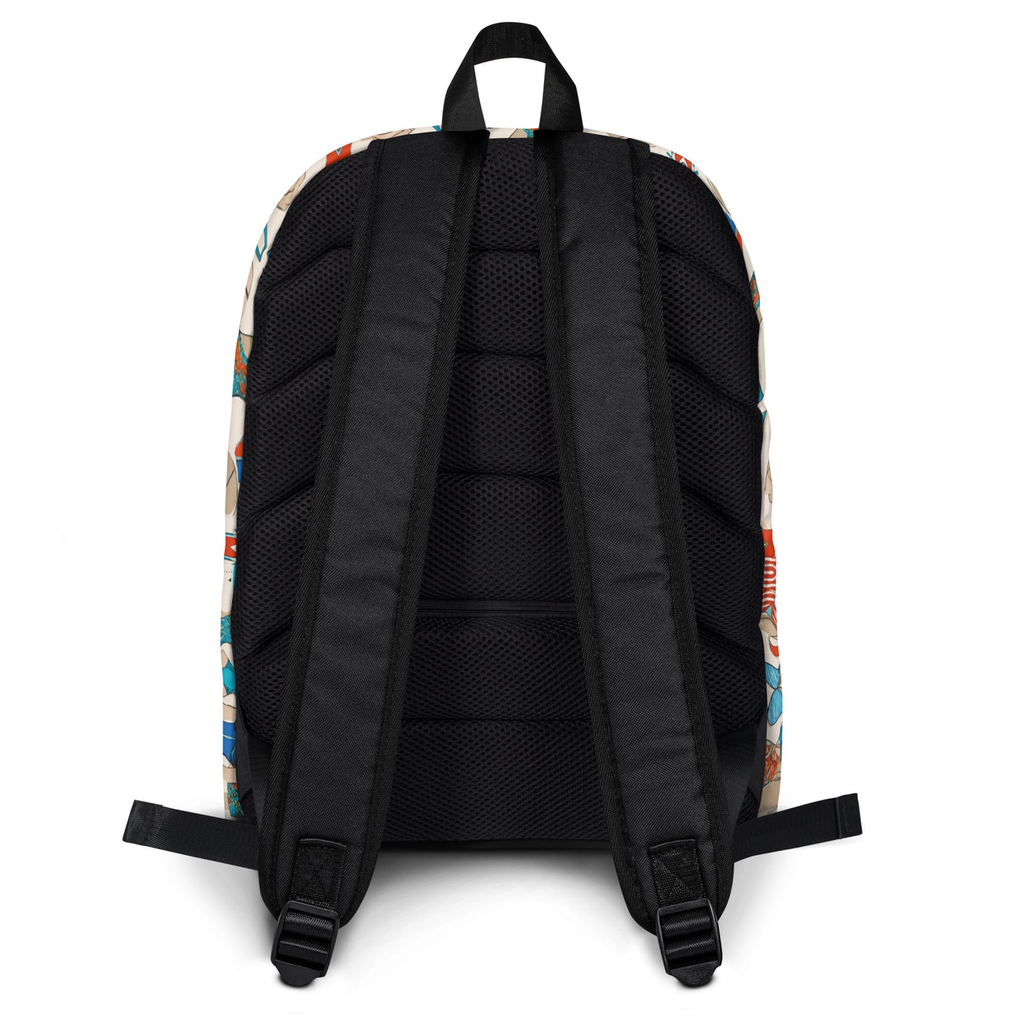 Sunkissed Silhouette Backpack