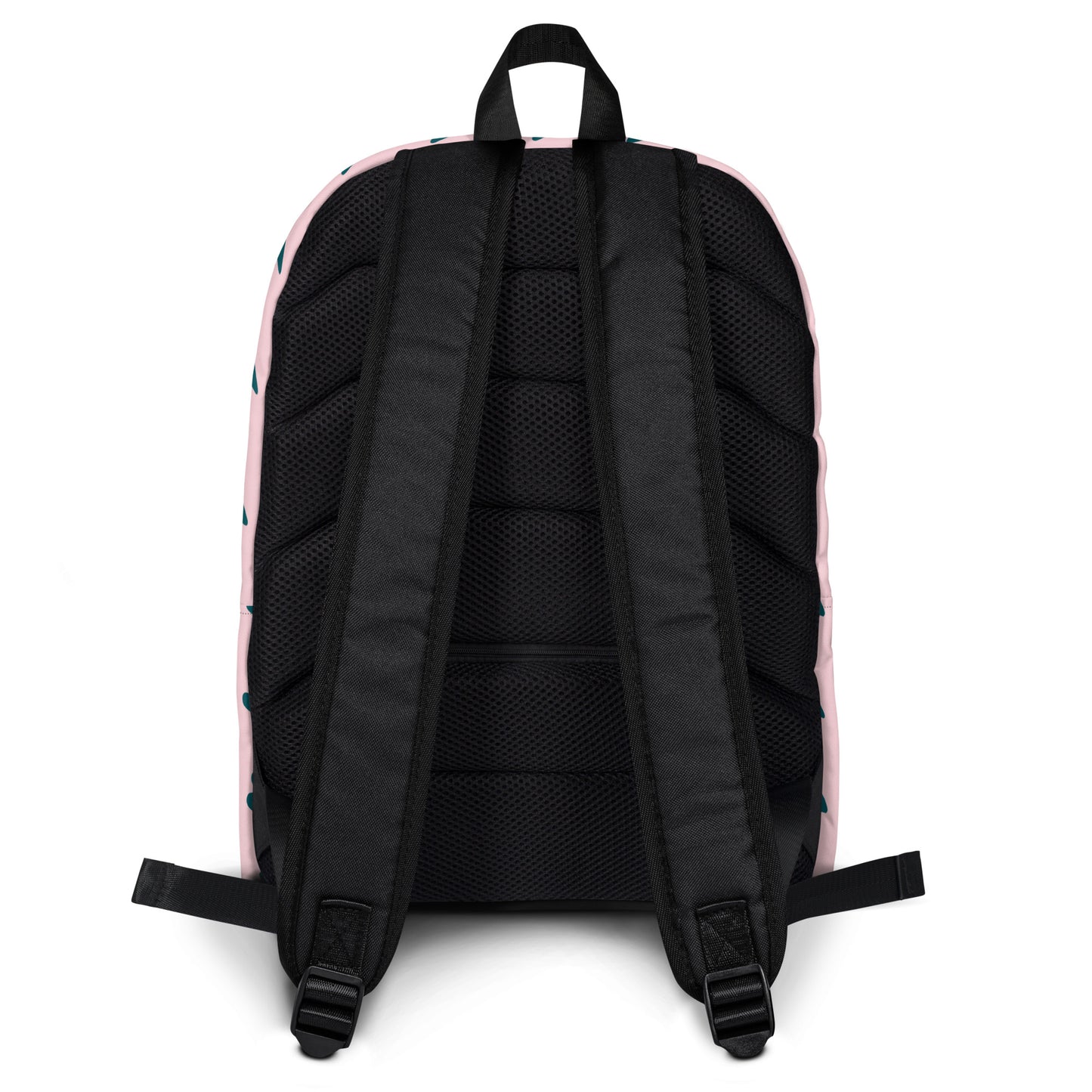 Pink Cupid Hearts Backpack