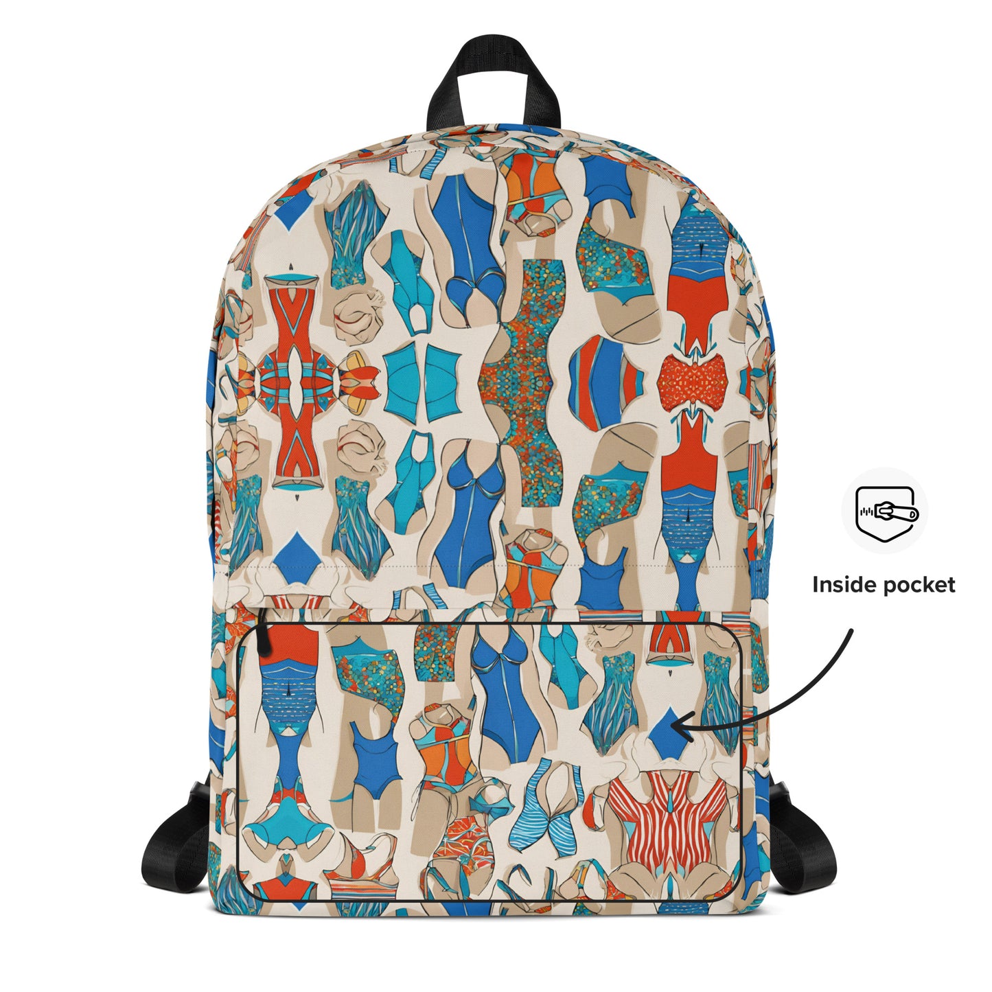 Sunkissed Silhouette Backpack