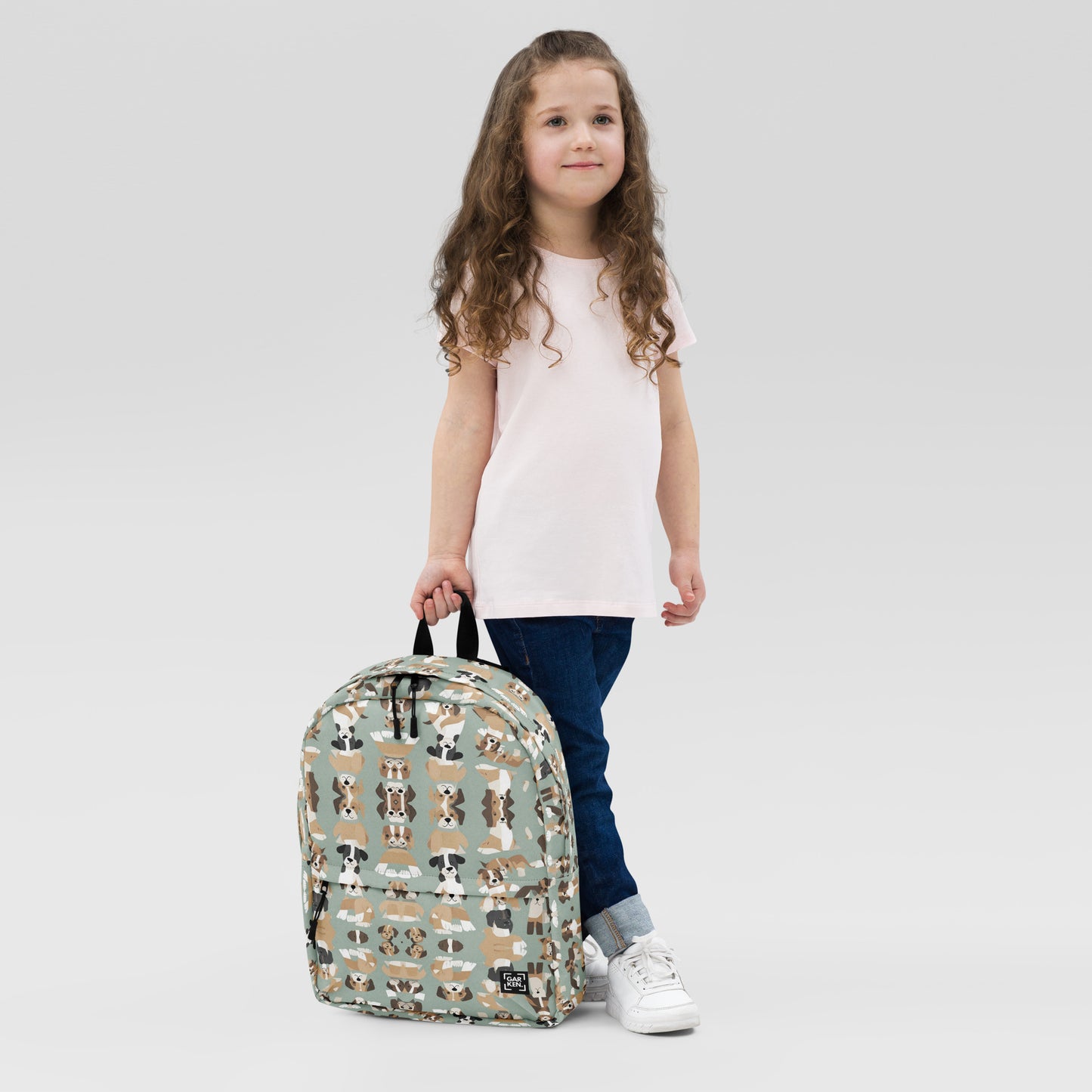 Pawprint Parade Backpack