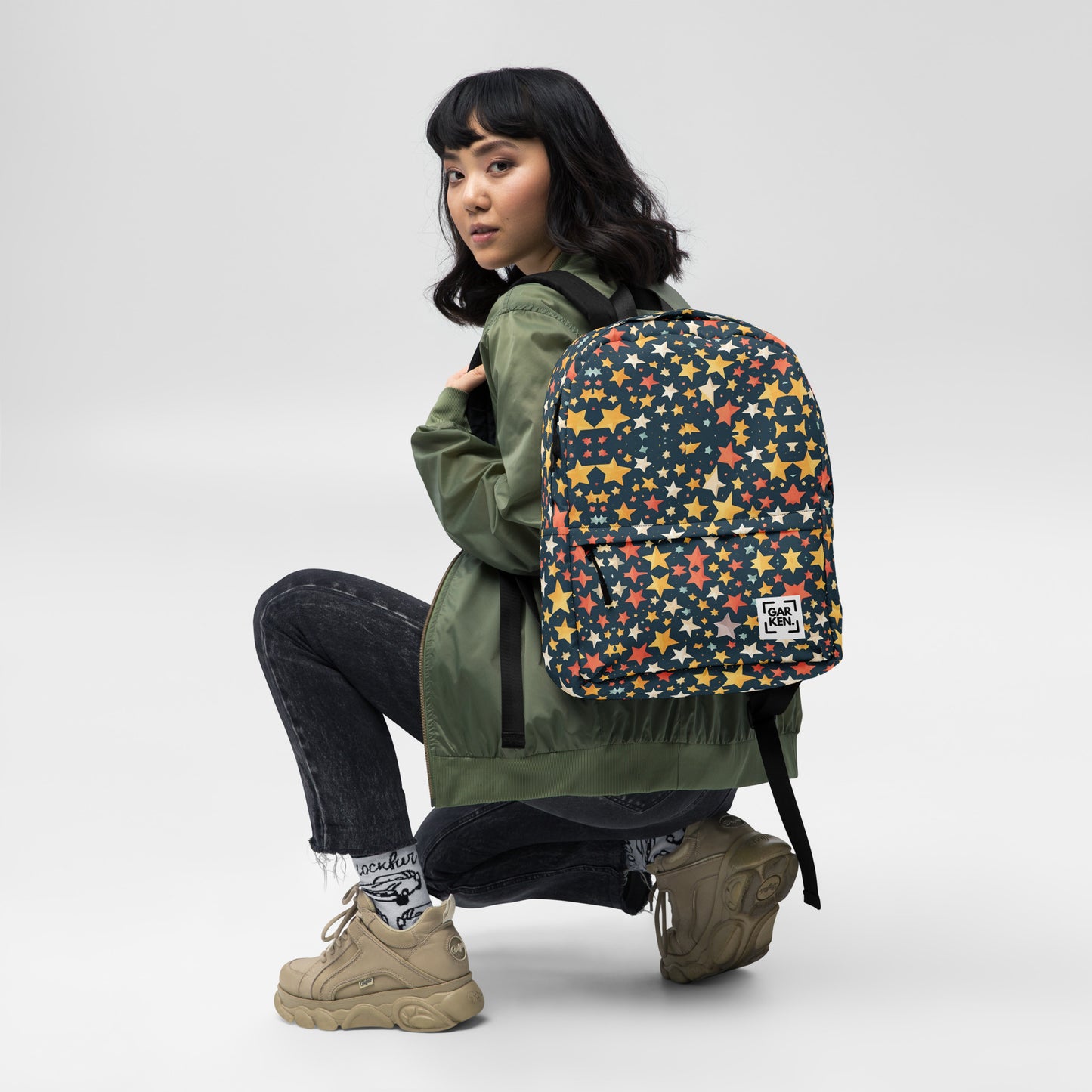 Cosmic Stardust Backpack