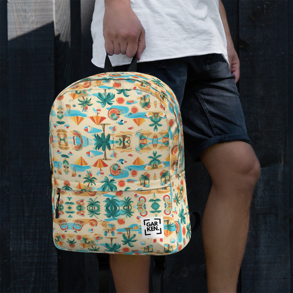 Lagoon Haven Backpack