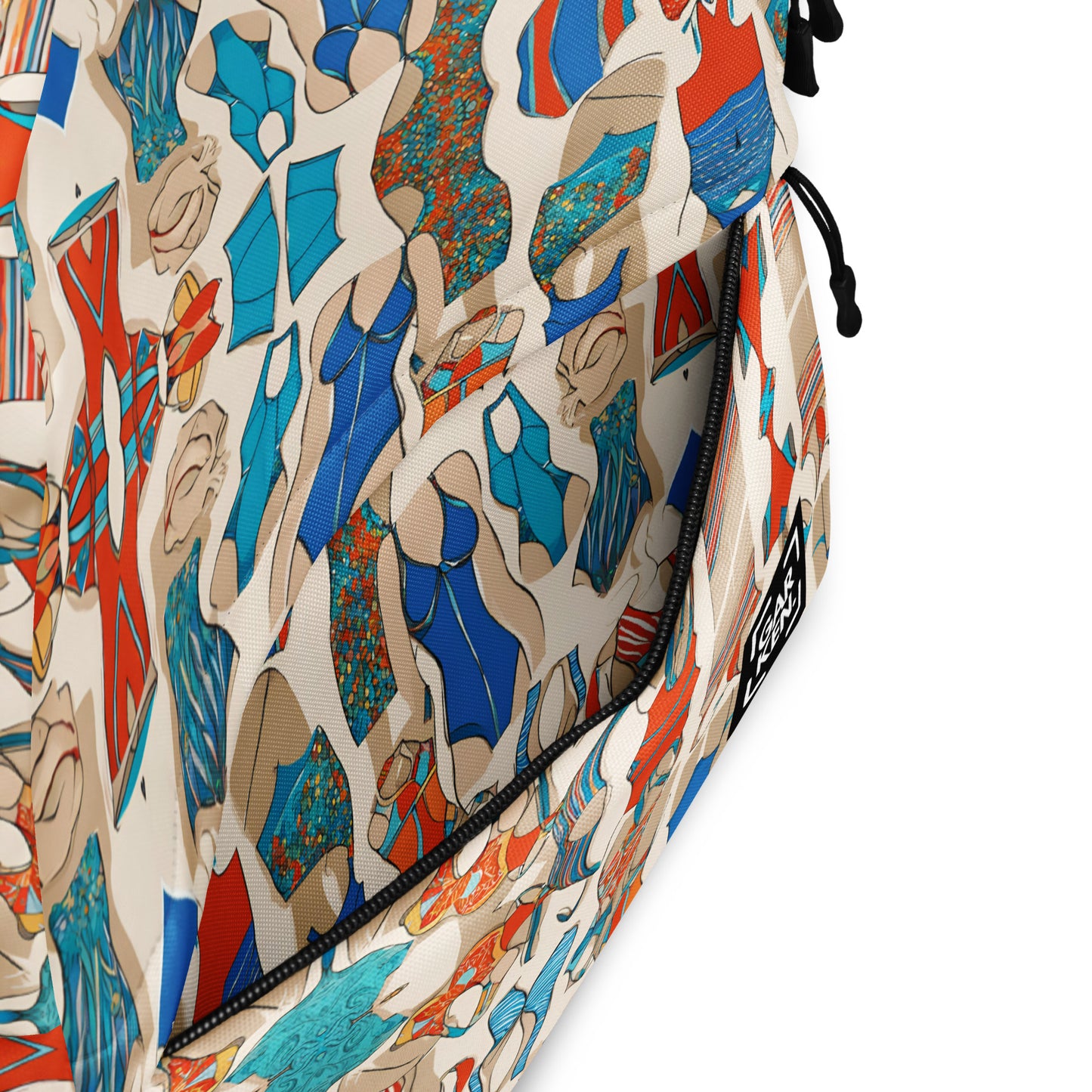 Sunkissed Silhouette Backpack