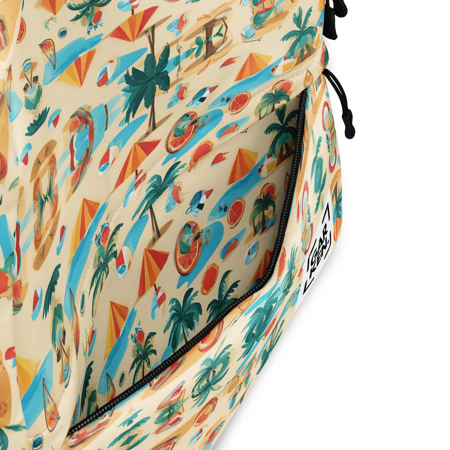 Lagoon Haven Backpack