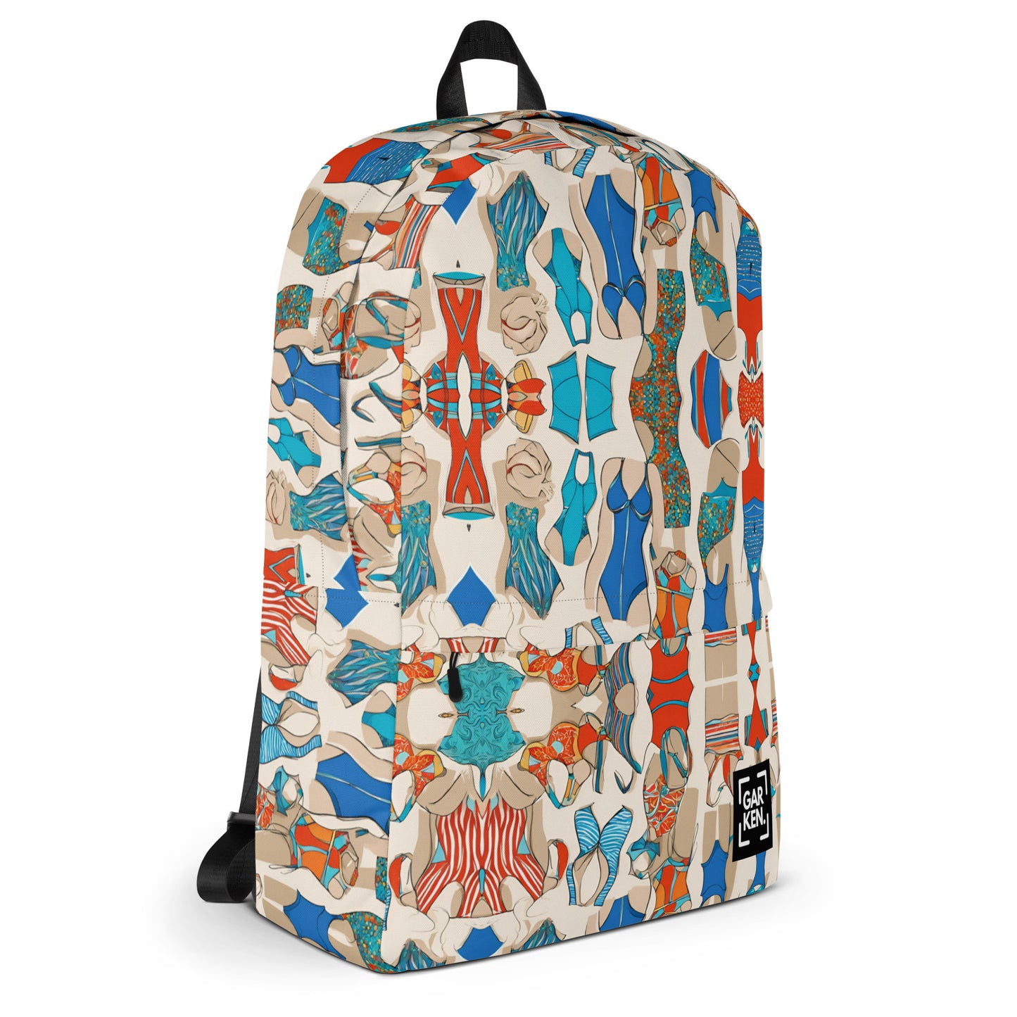 Sunkissed Silhouette Backpack