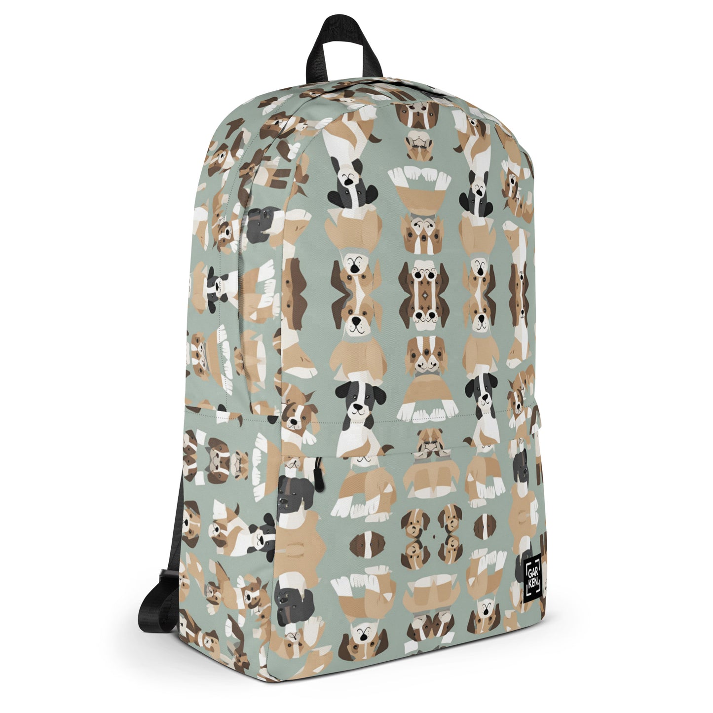 Pawprint Parade Backpack