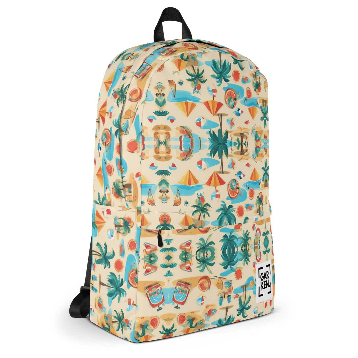 Lagoon Haven Backpack