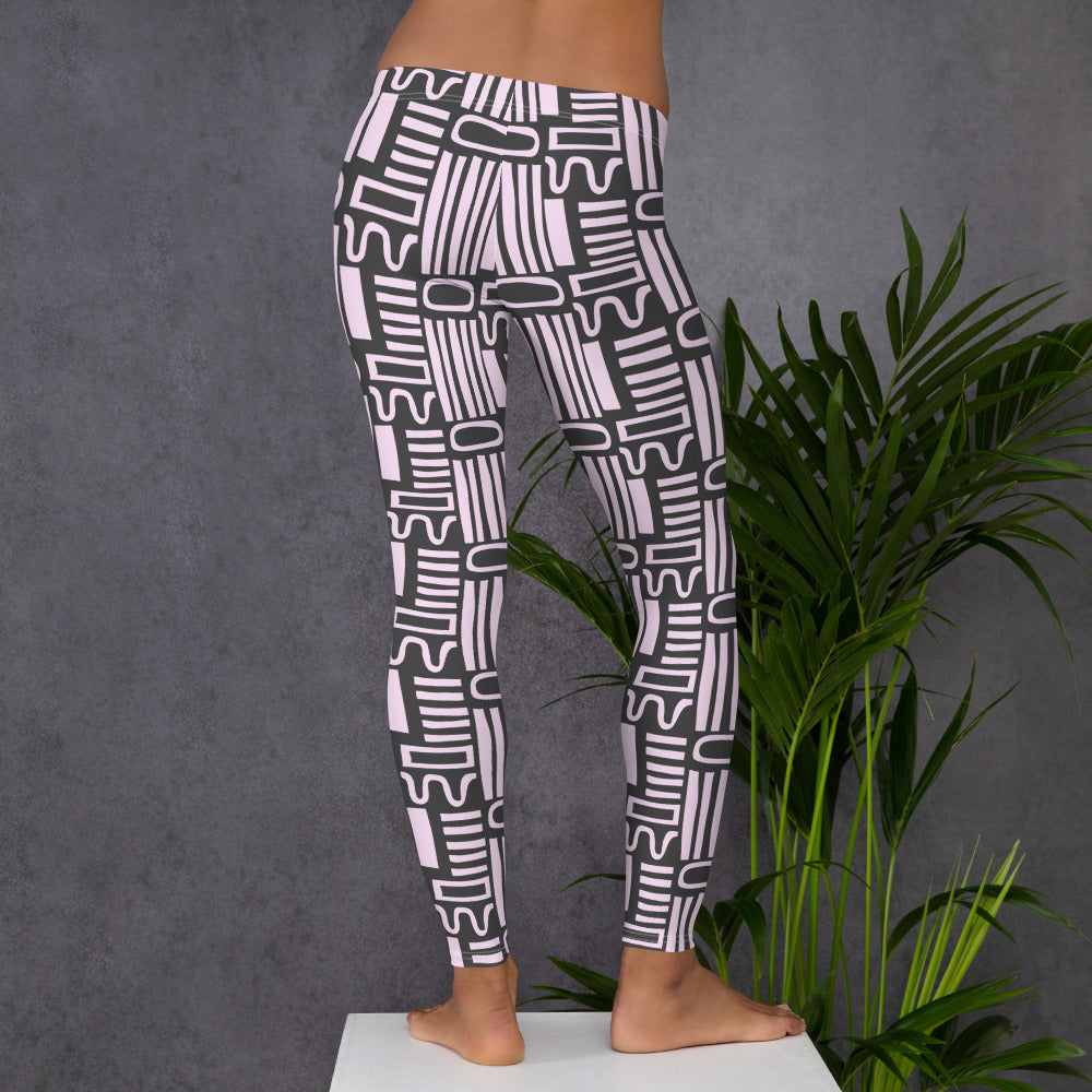 Cherry Blush Leggings