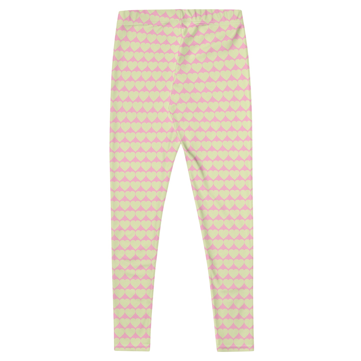 Limeade Romance Leggings