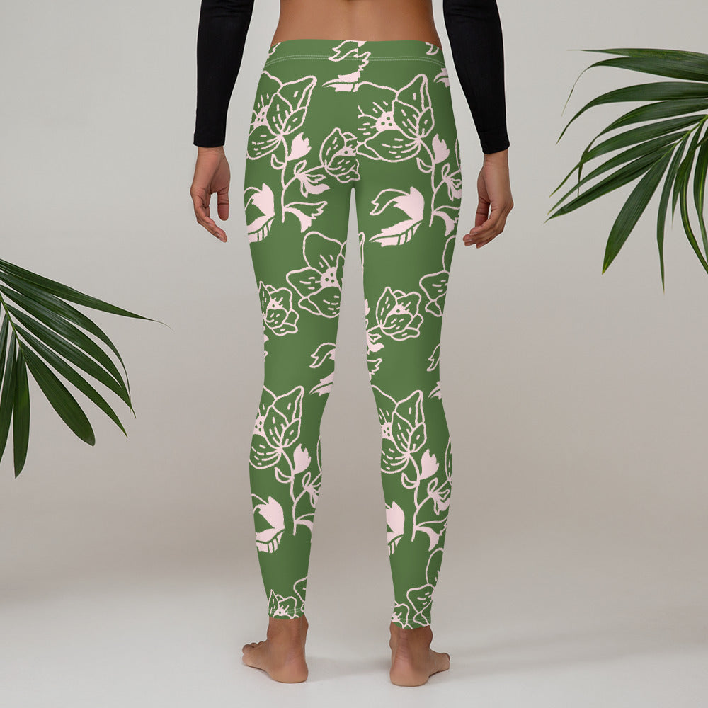 Spring Mist Leggings