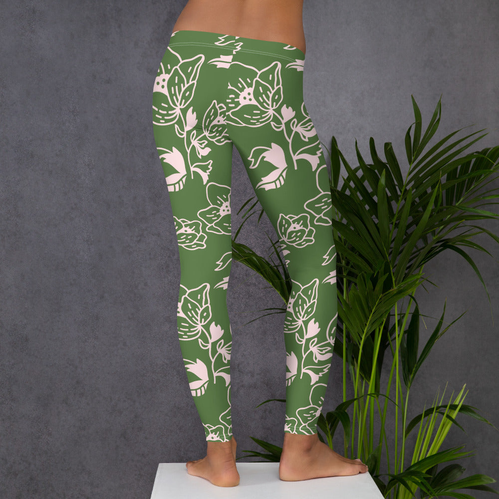 Spring Mist Leggings
