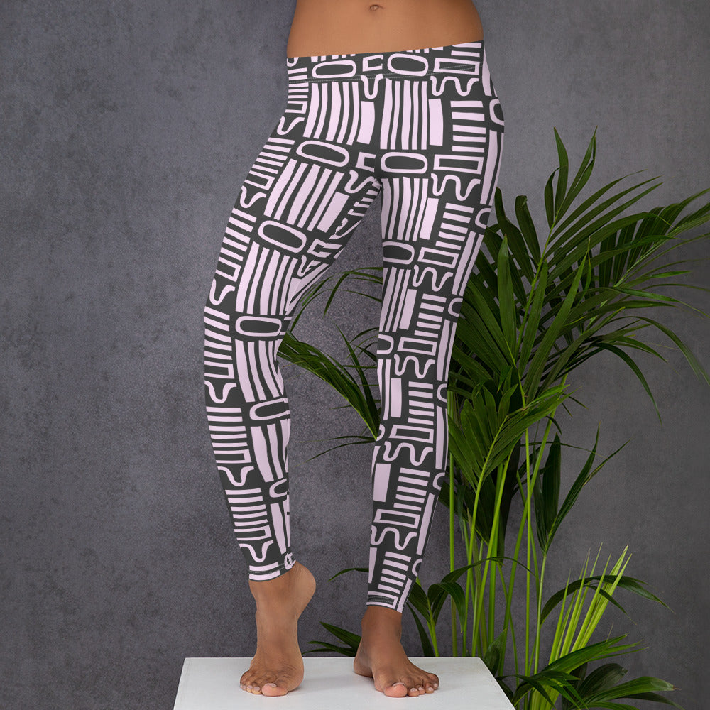 Cherry Blush Leggings