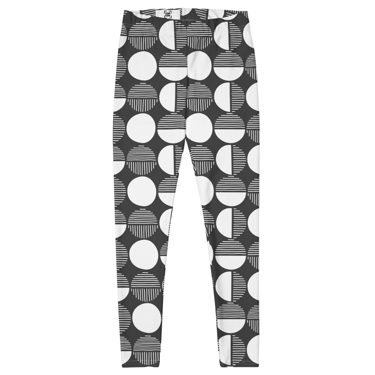 Panda Orbs Leggings