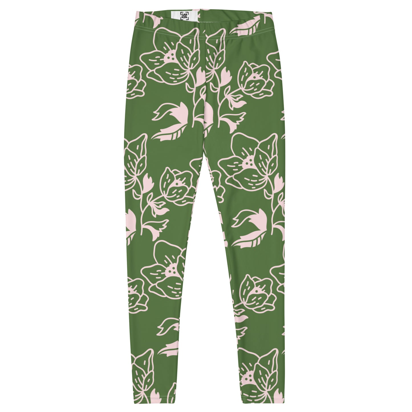 Spring Mist Leggings