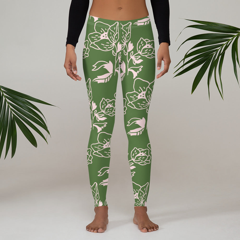 Spring Mist Leggings