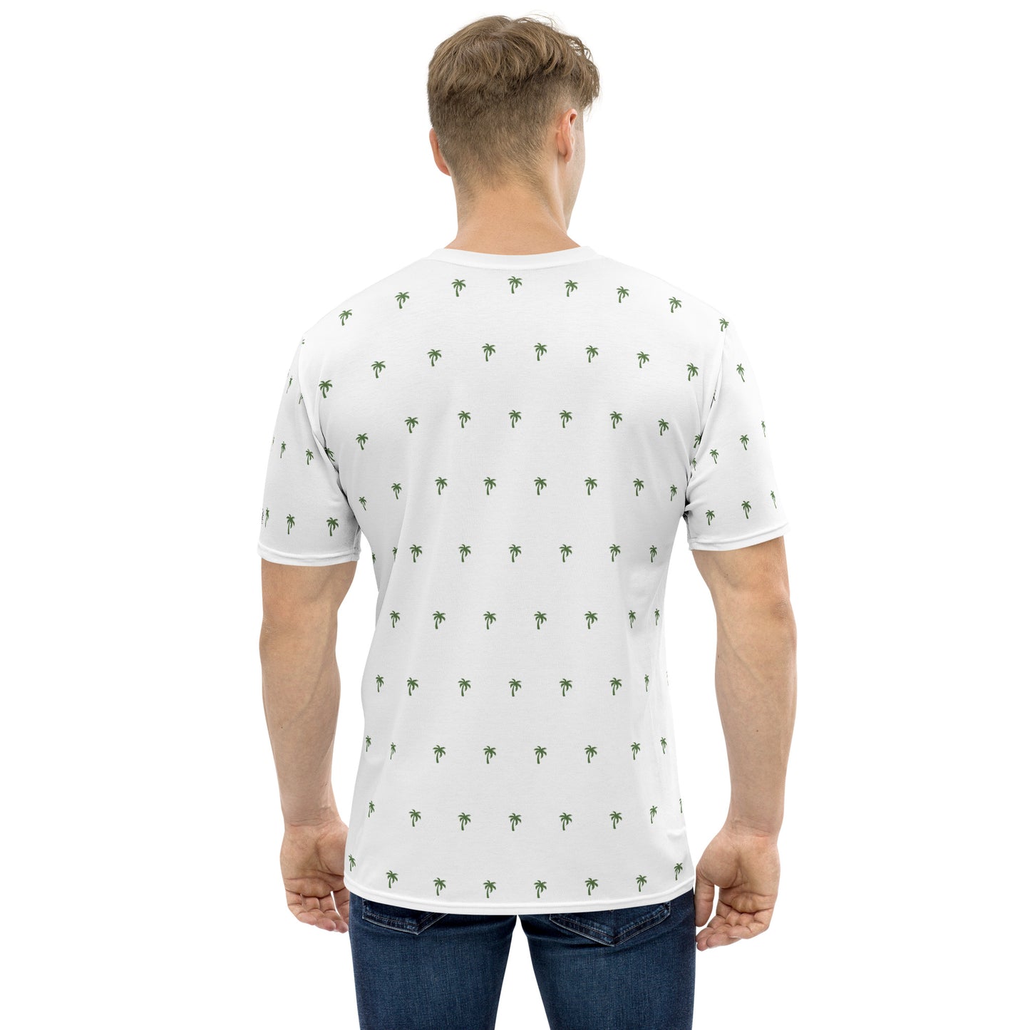 Ivory Palm Men's T-shirt