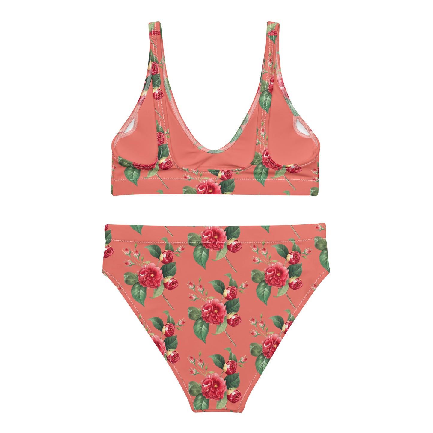 Seychelles Recycled High-Waisted Bikini