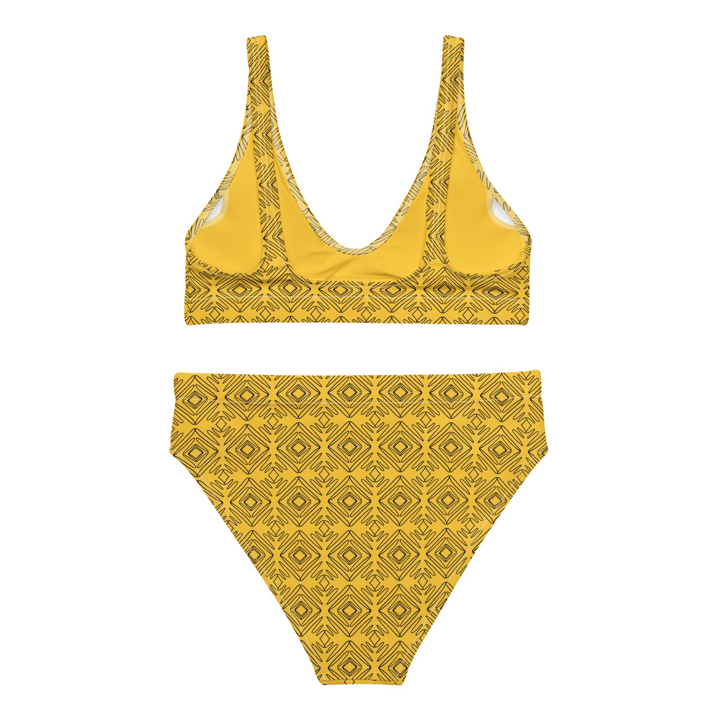 Varadero Recycled High-Waisted Bikini
