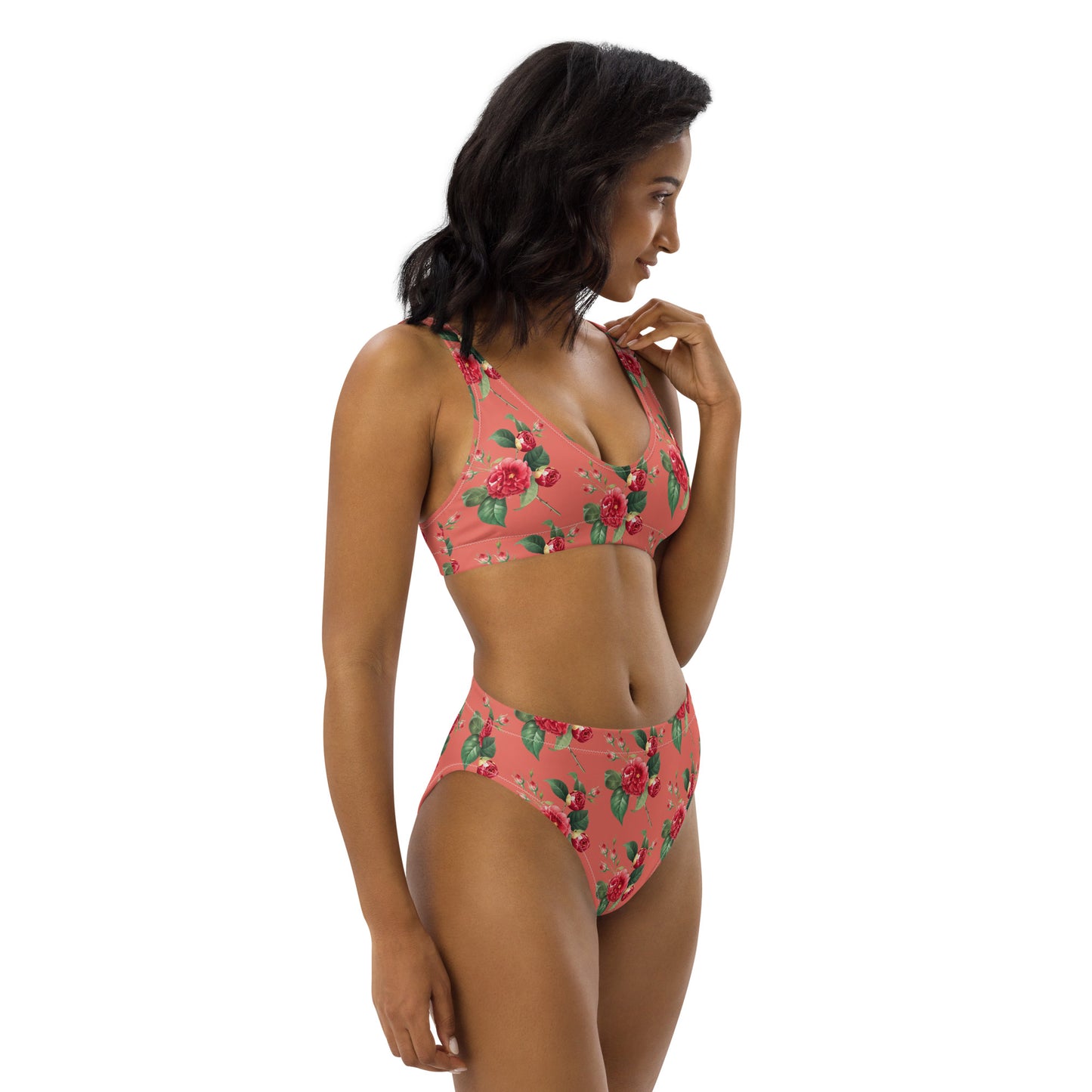 Seychelles Recycled High-Waisted Bikini