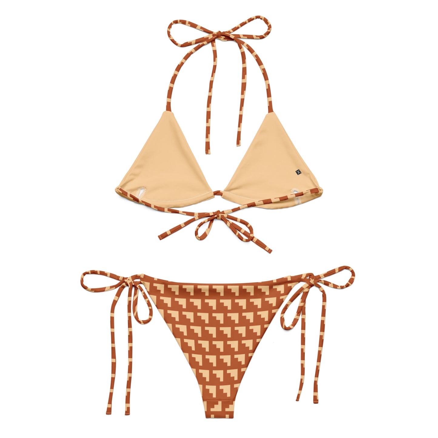 Bali Recycled String Bikini