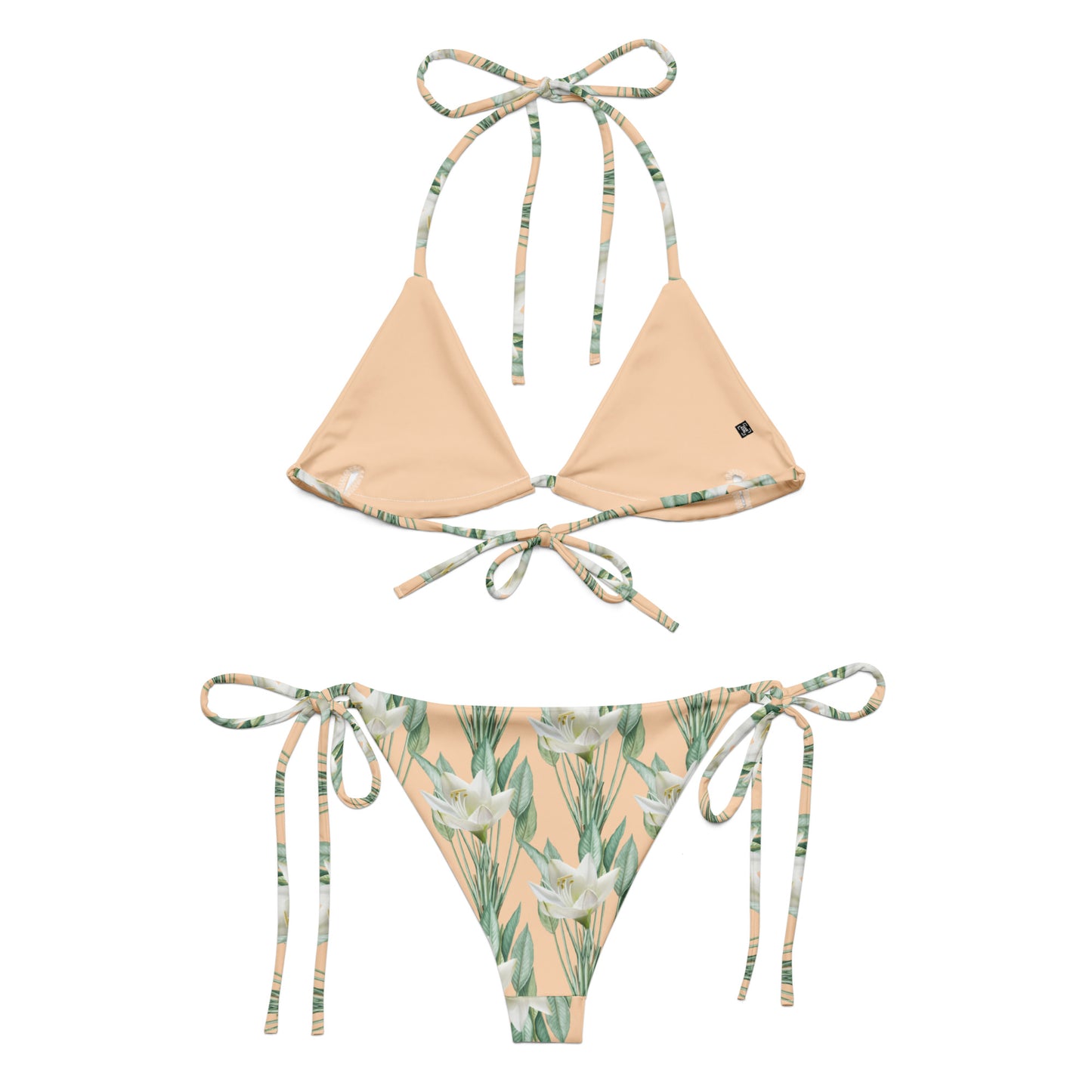 Antigua Recycled String Bikini