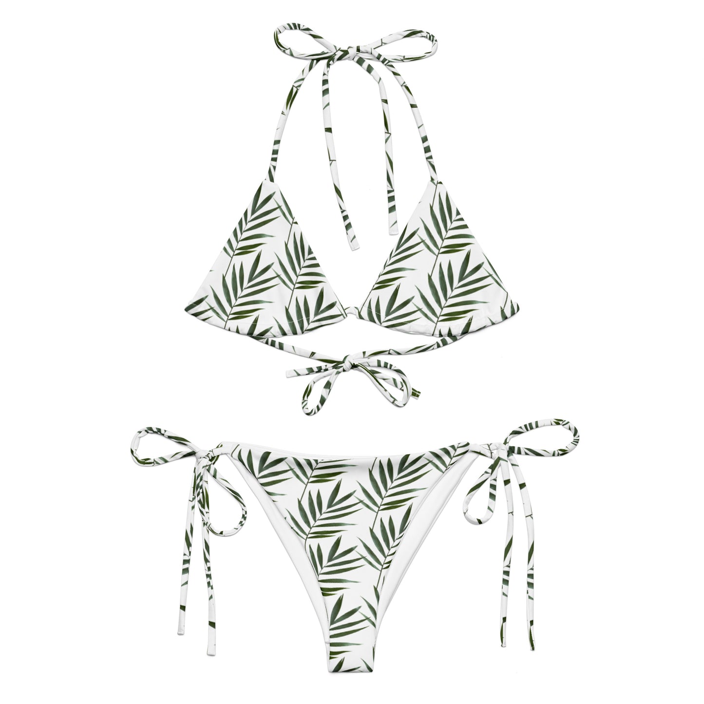 Bahamas Recycled String Bikini