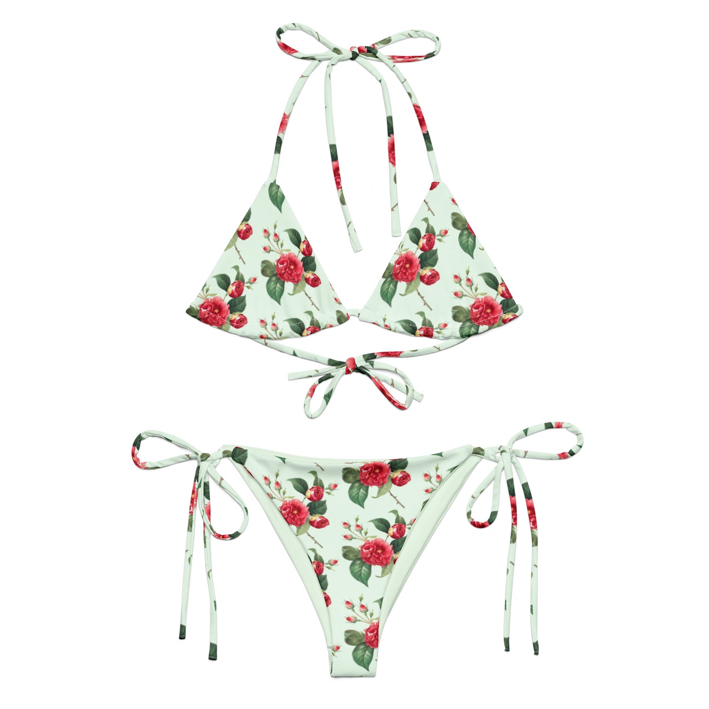Barbados Recycled String Bikini