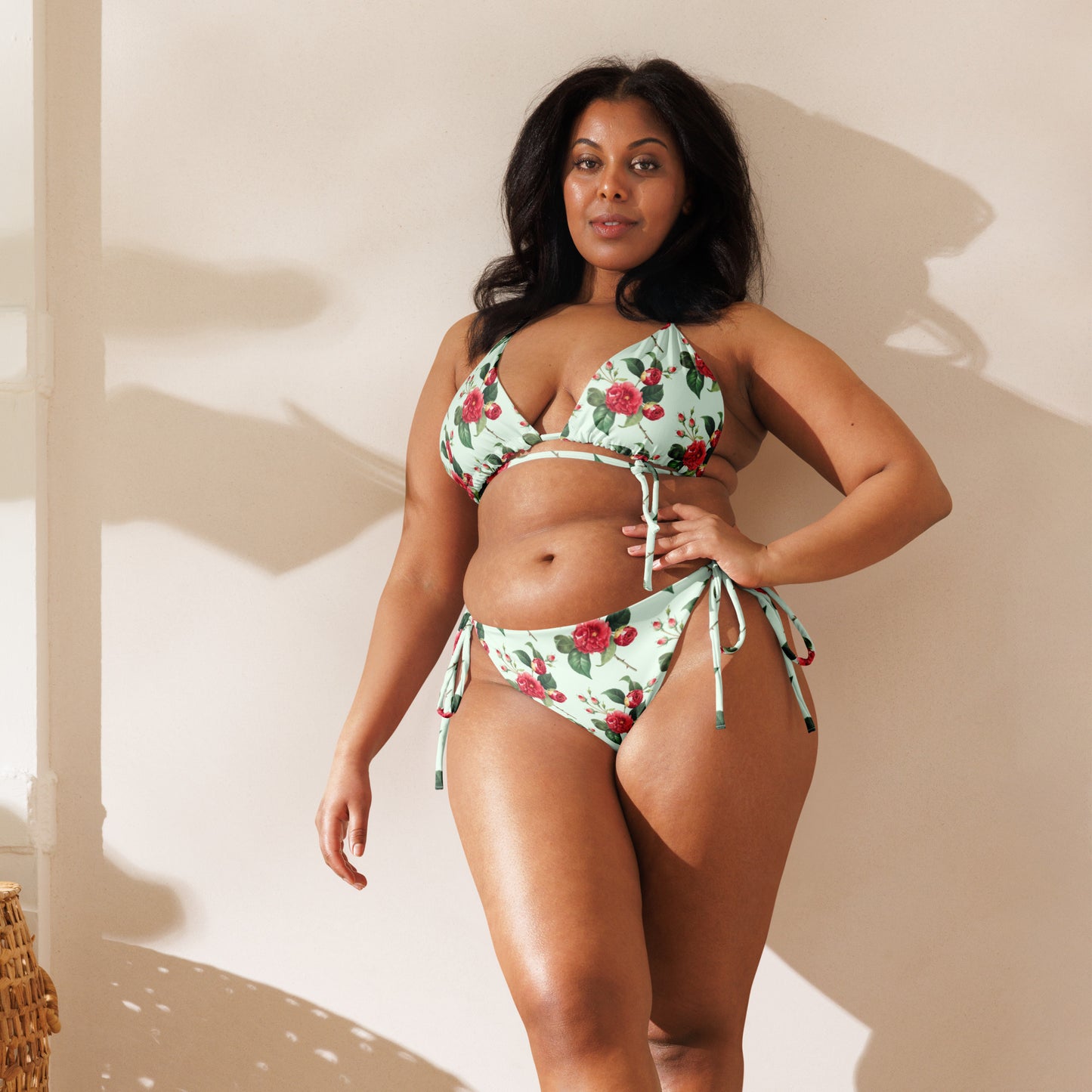Barbados Recycled String Bikini