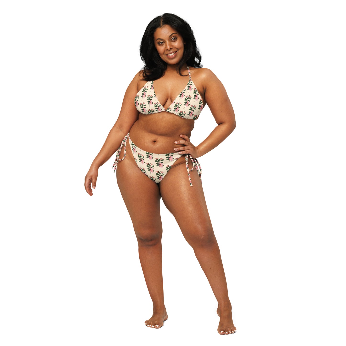 Aruba Recycled String Bikini