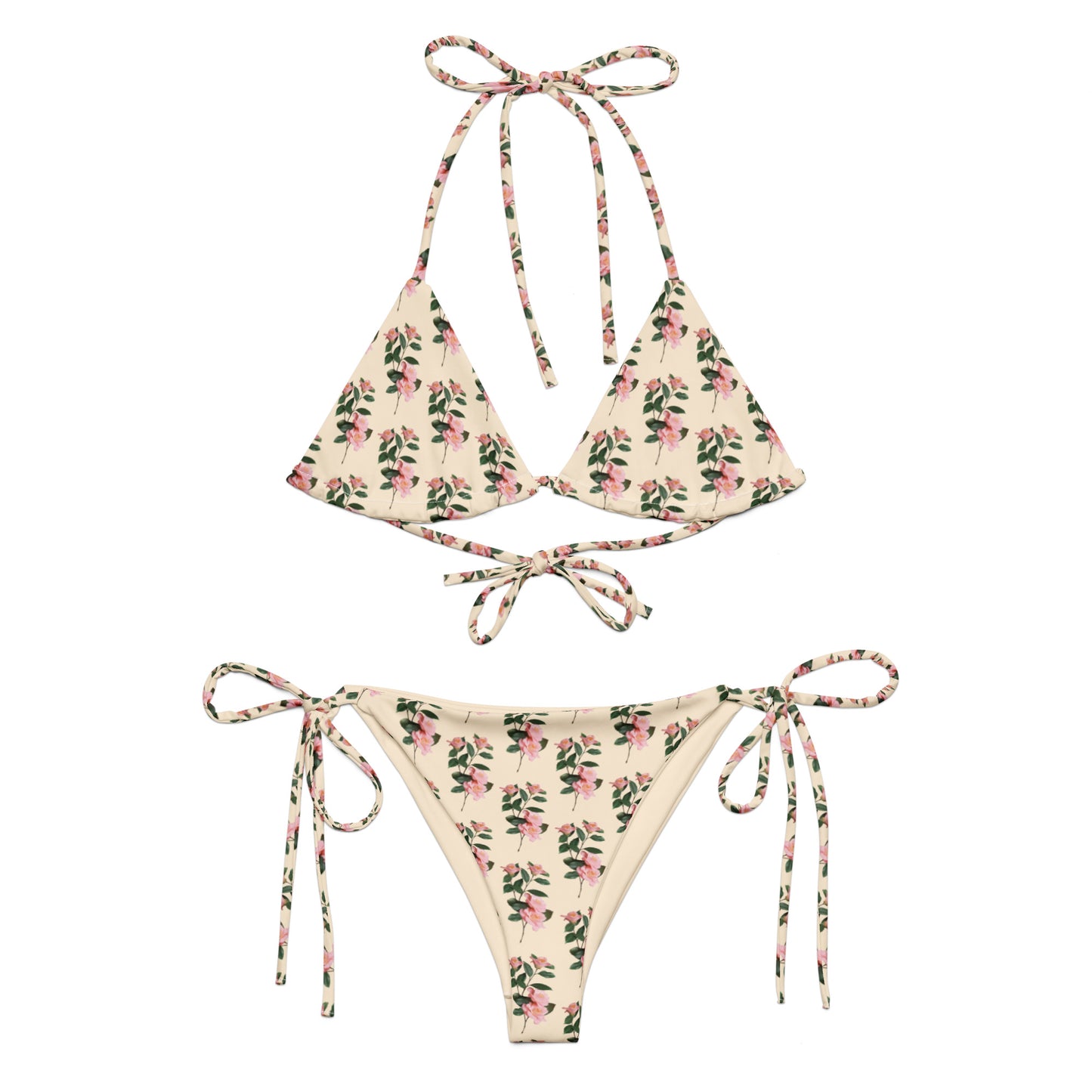 Aruba Recycled String Bikini