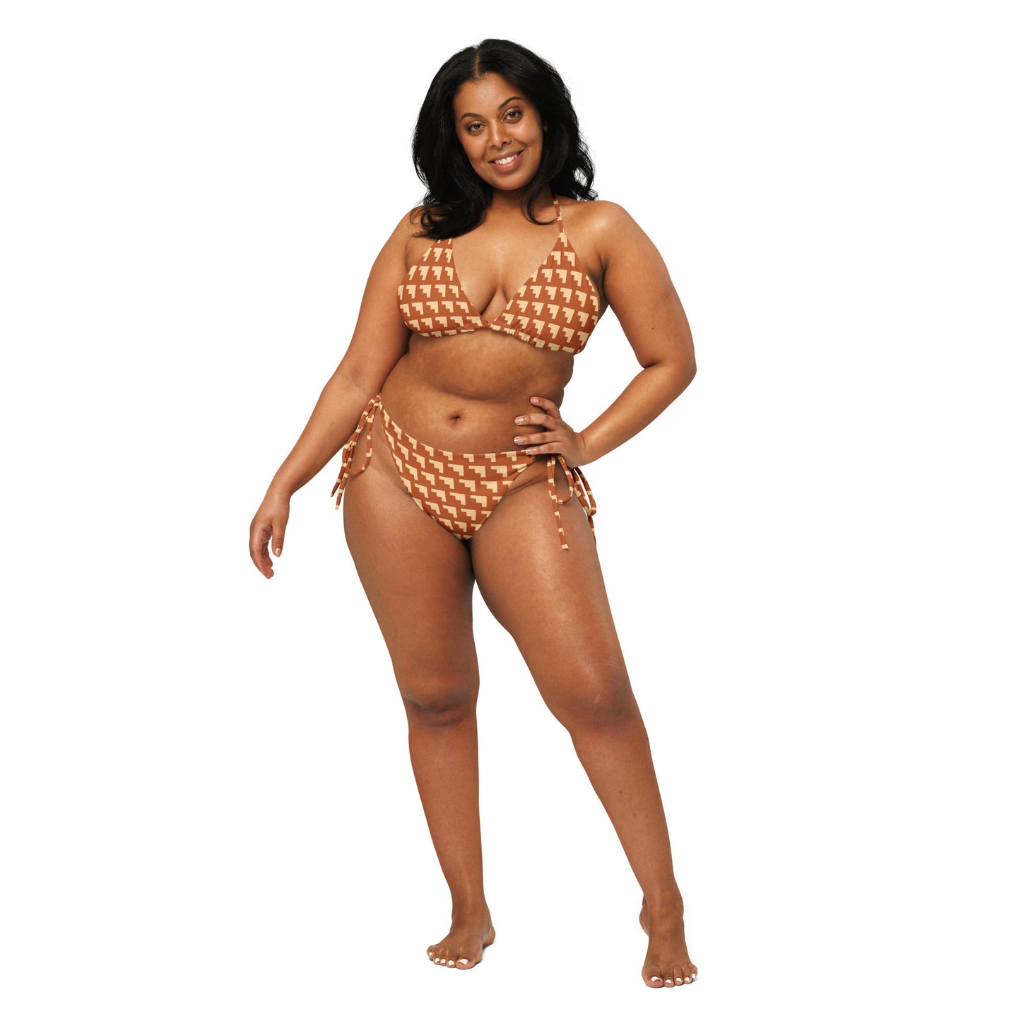 Bali Recycled String Bikini