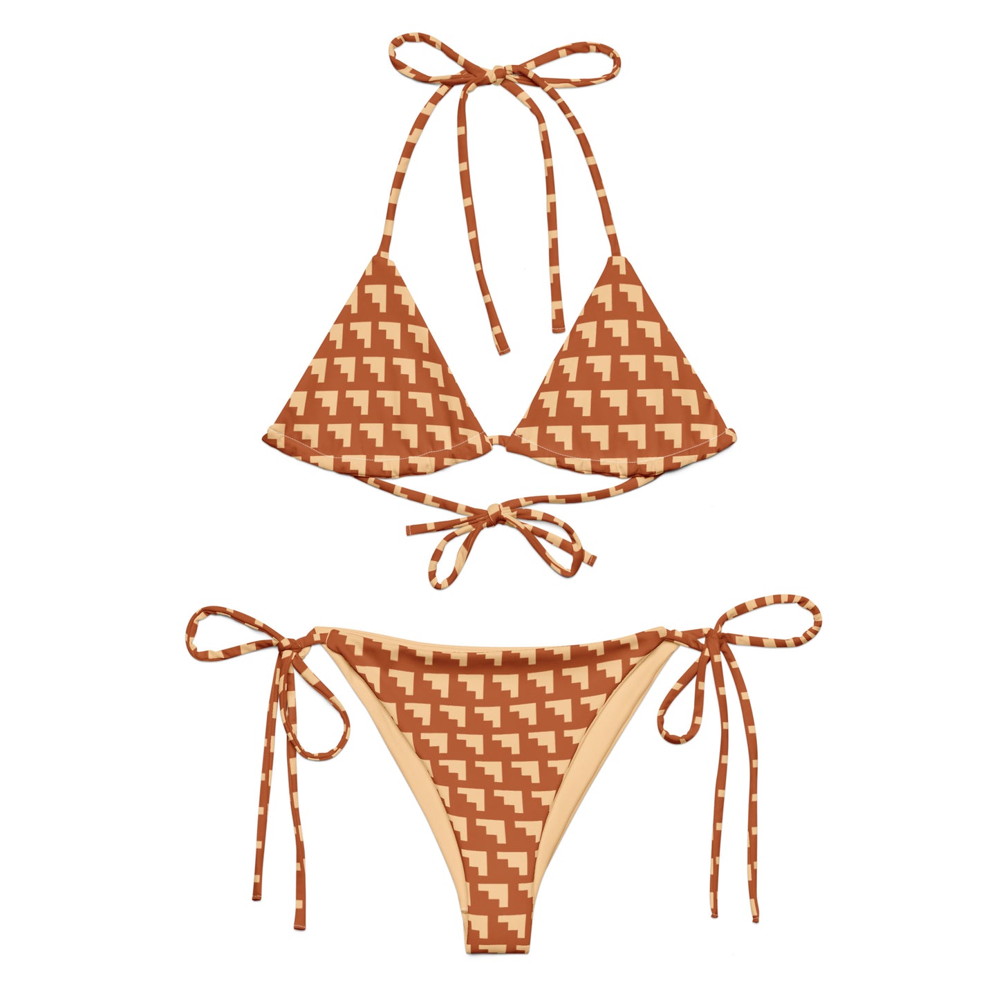 Bali Recycled String Bikini