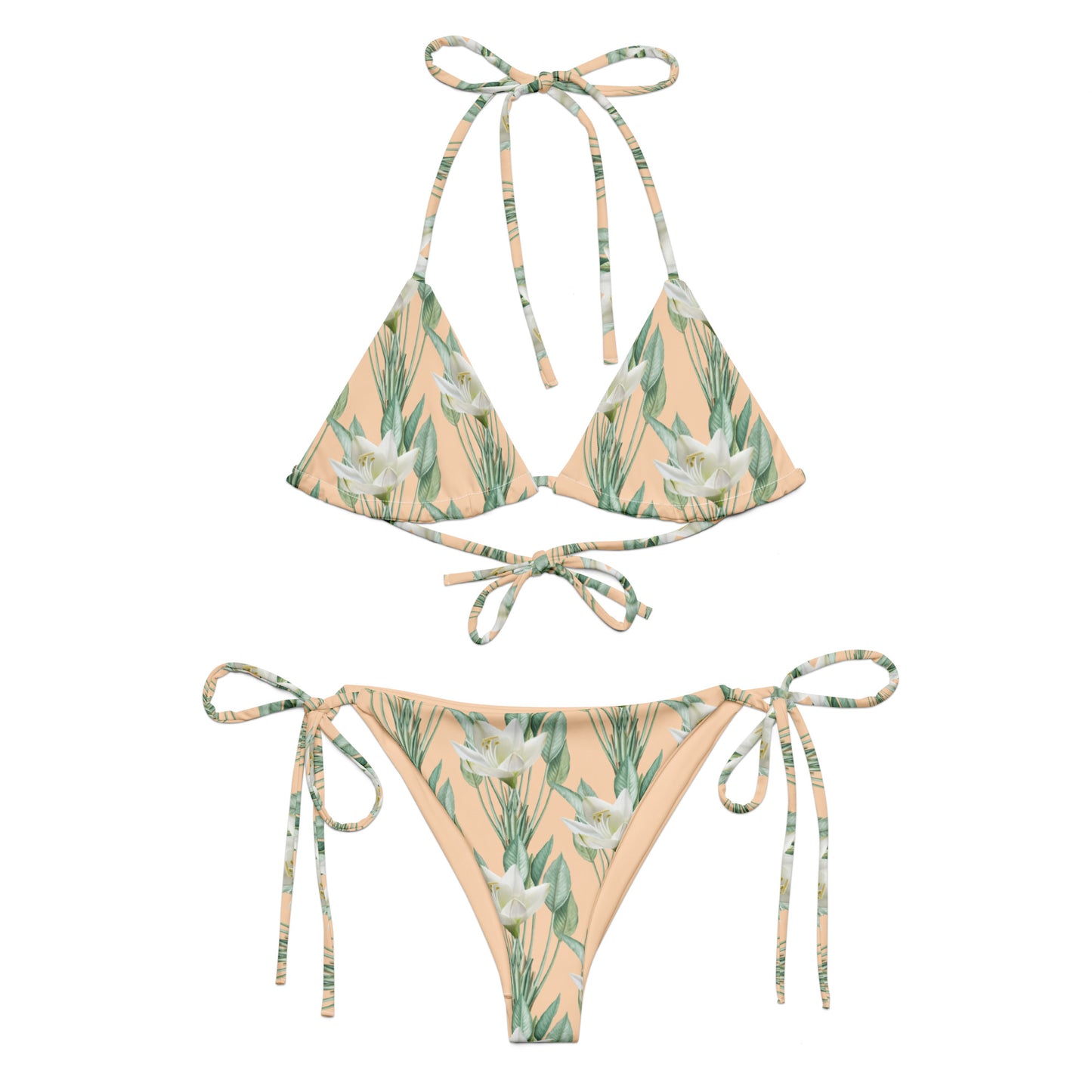 Antigua Recycled String Bikini