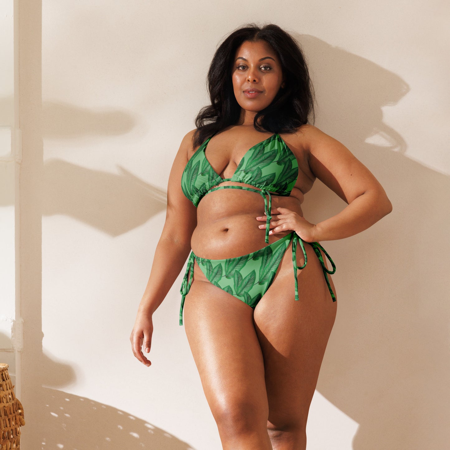 Boracay Recycled String Bikini