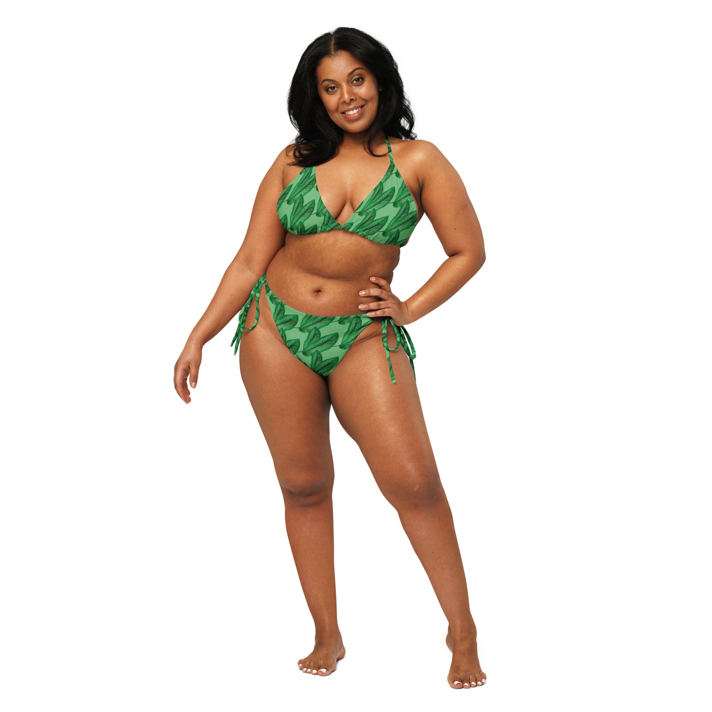 Boracay Recycled String Bikini