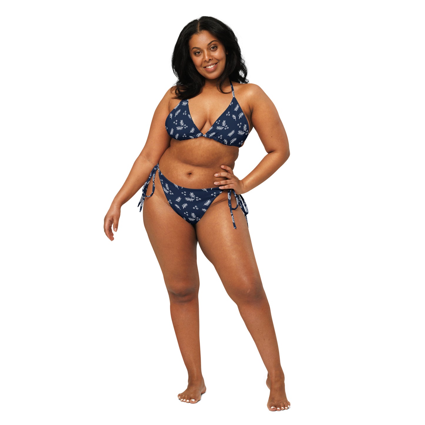 Mykonos Recycled String Bikini