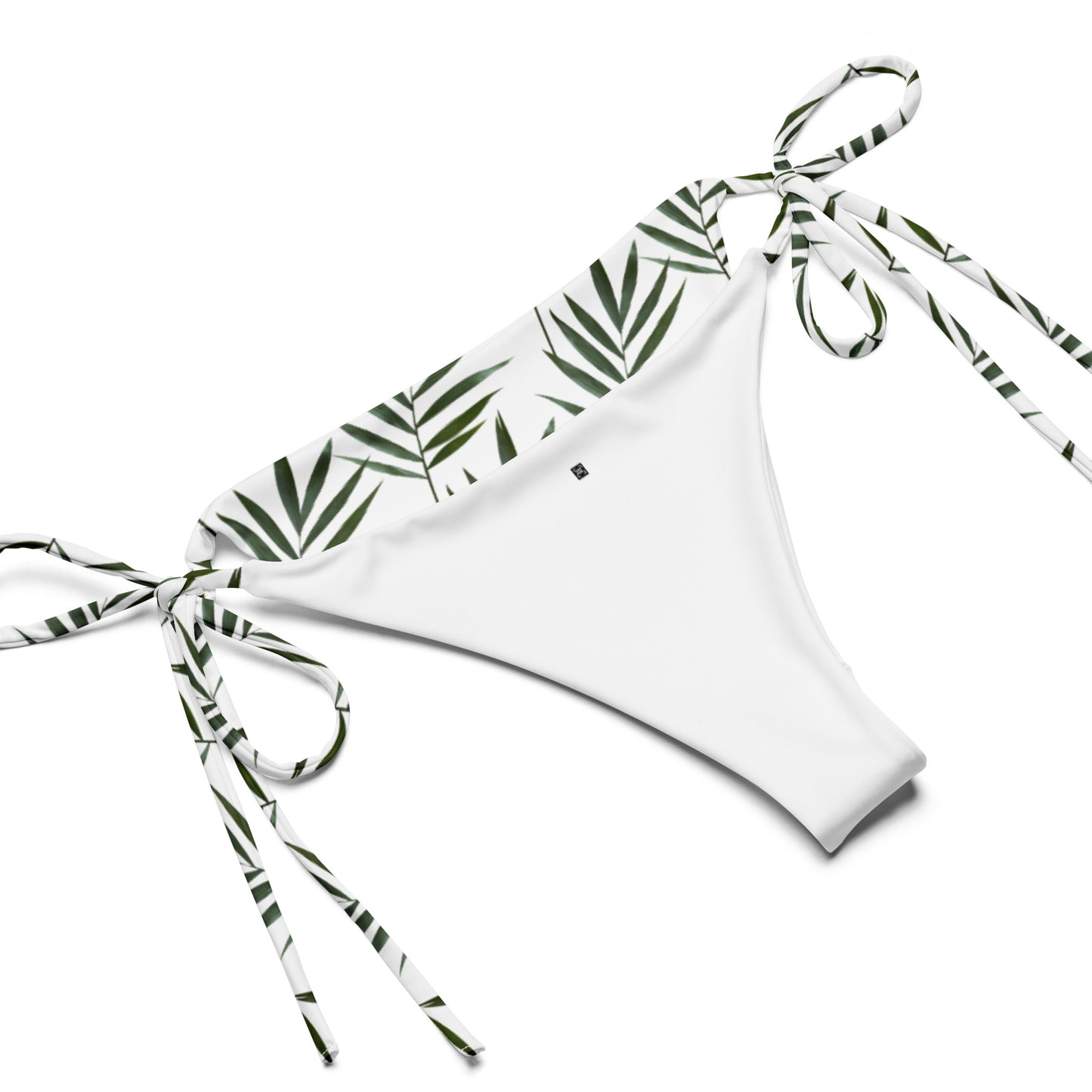 Bahamas Recycled String Bikini