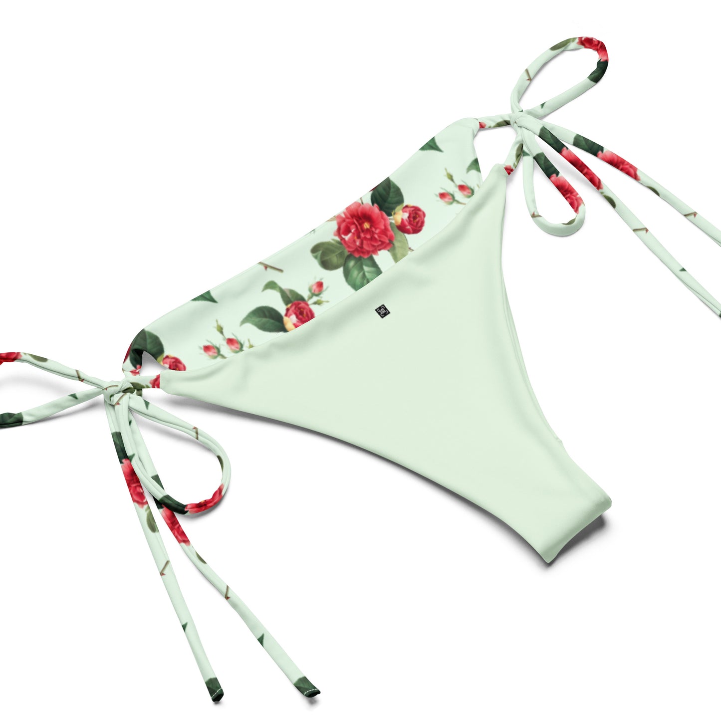 Barbados Recycled String Bikini