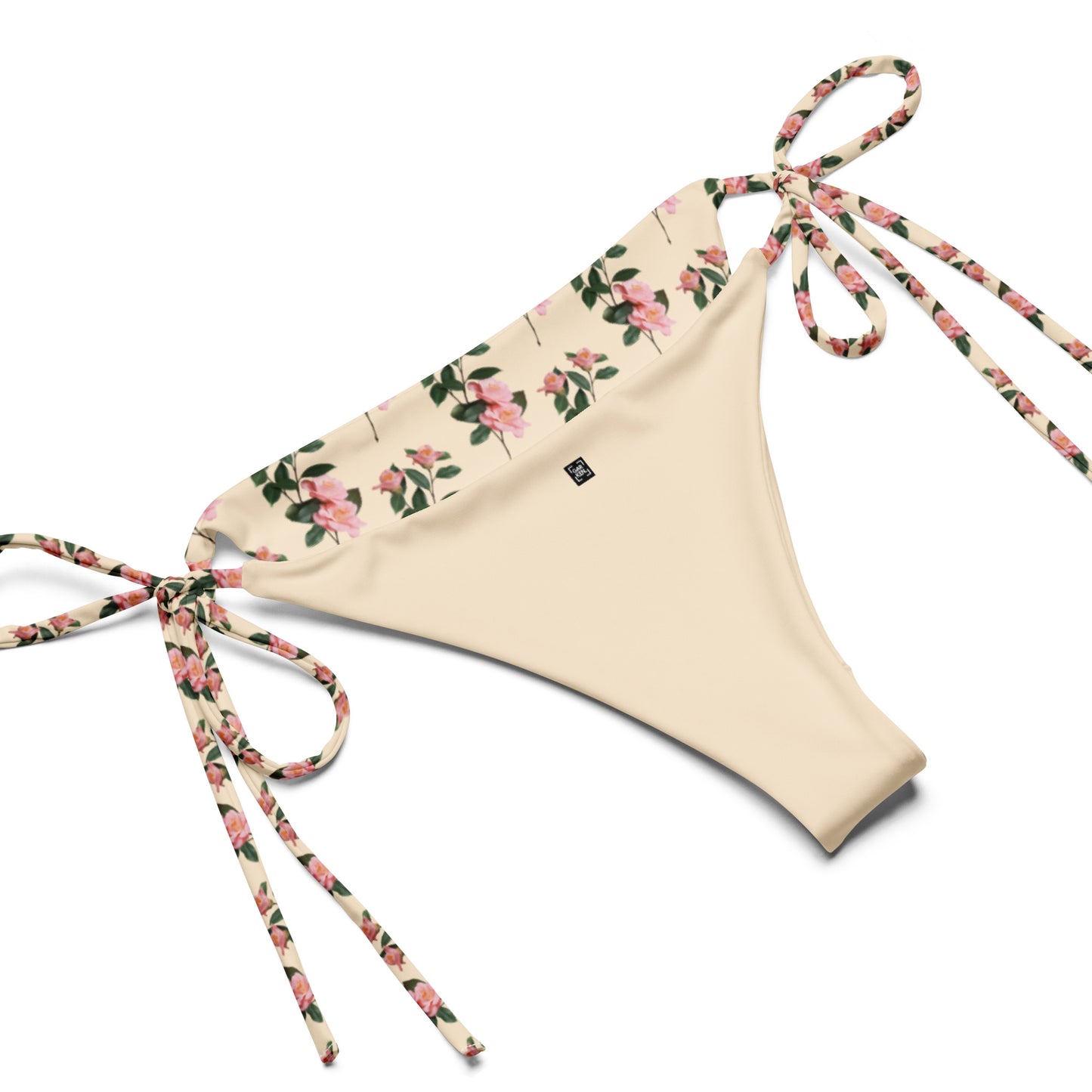 Aruba Recycled String Bikini