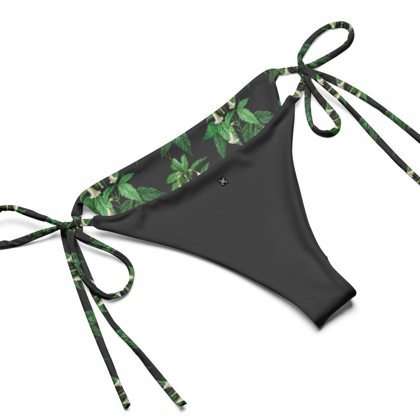Belize Recycled String Bikini