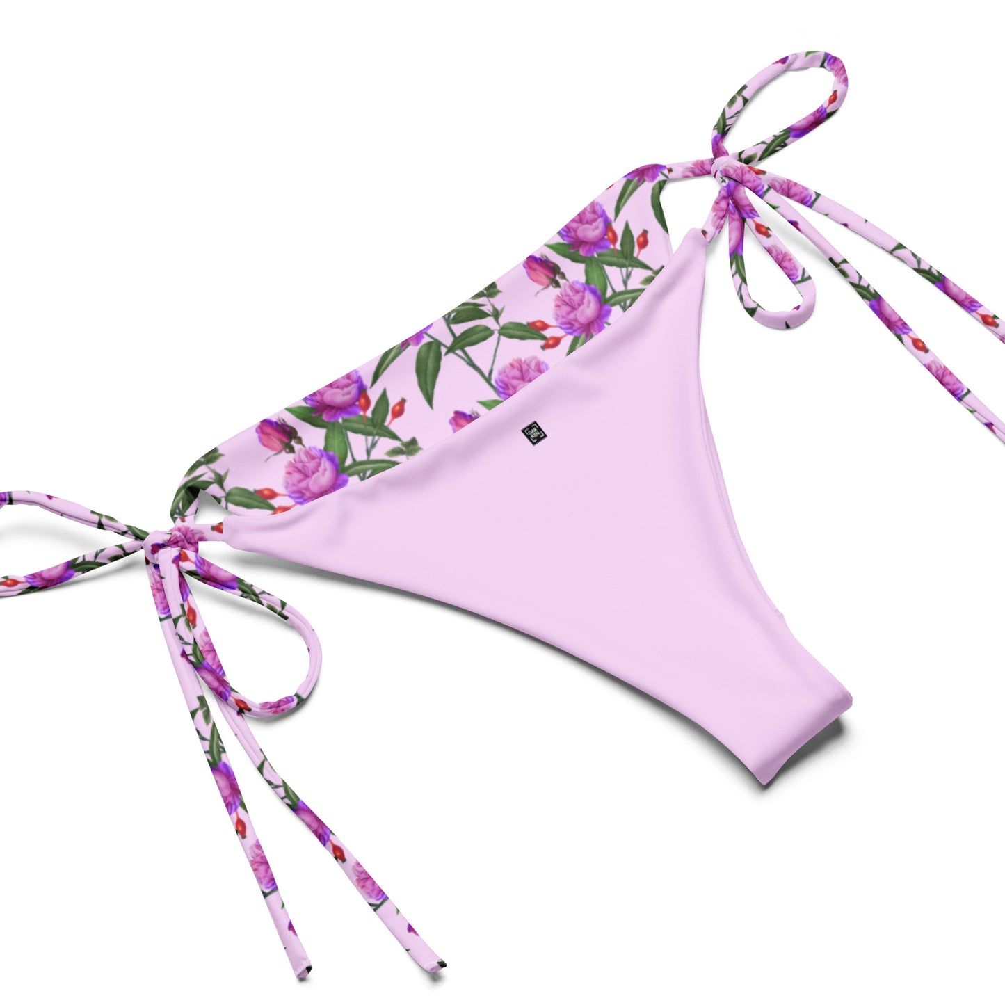 Hawaii Recycled String Bikini