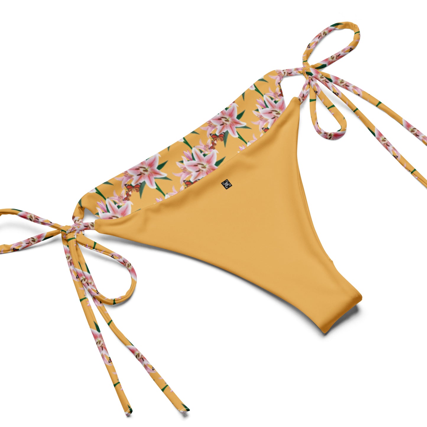 Palau Recycled String Bikini