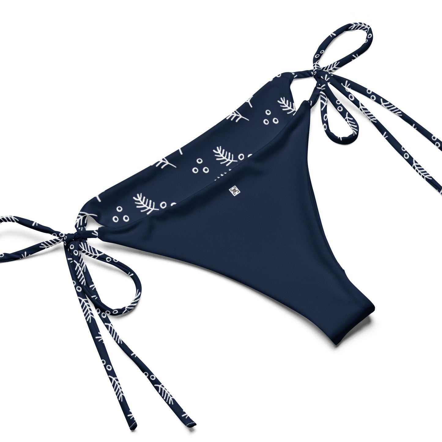 Mykonos Recycled String Bikini