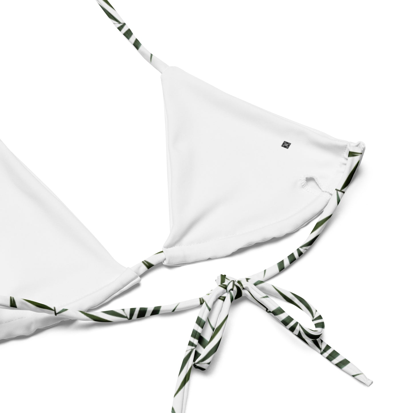 Bahamas Recycled String Bikini