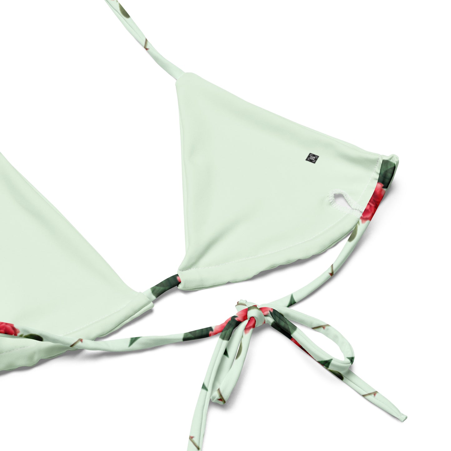 Barbados Recycled String Bikini
