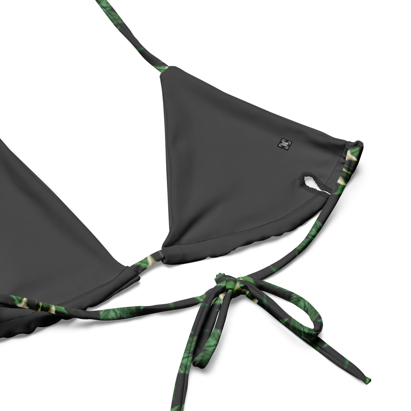 Belize Recycled String Bikini