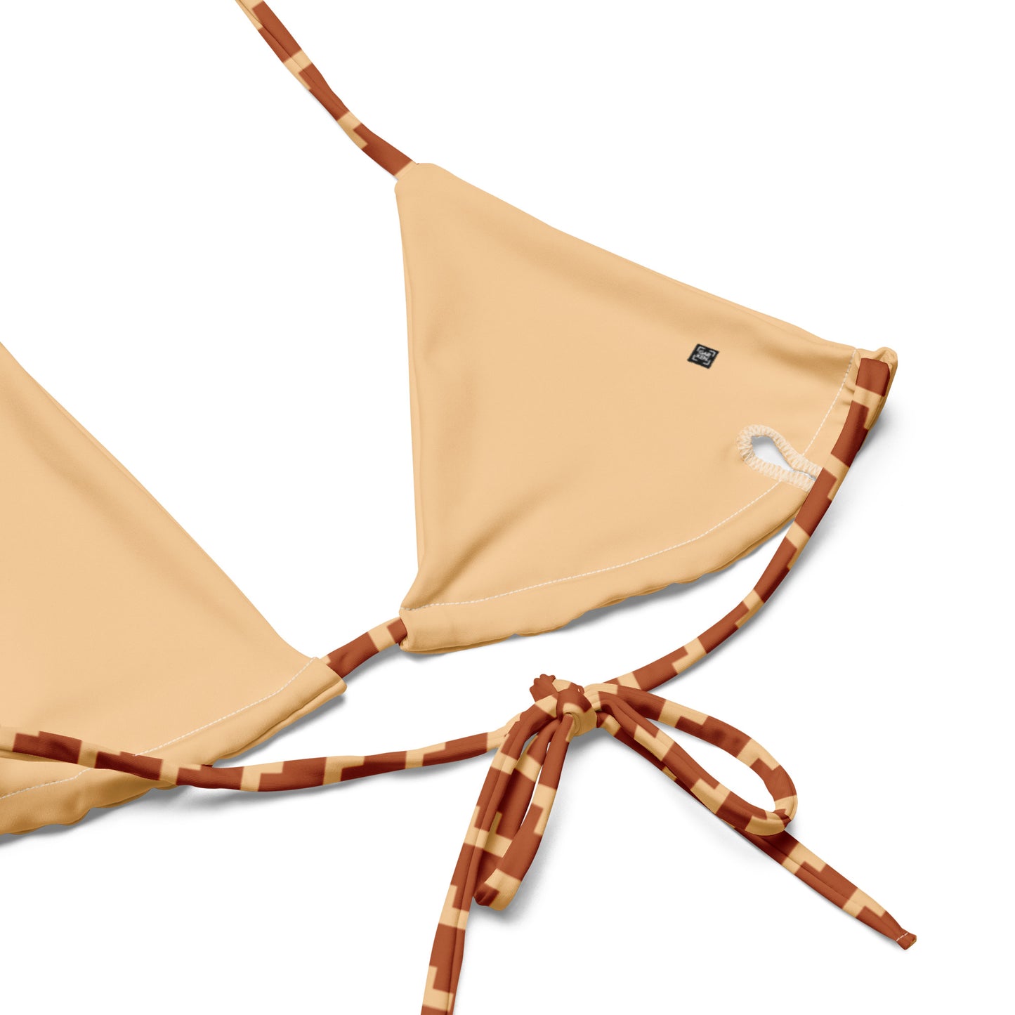 Bali Recycled String Bikini