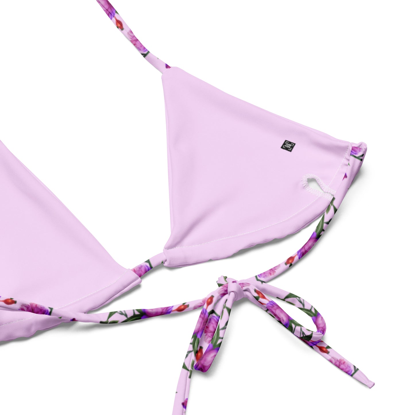 Hawaii Recycled String Bikini